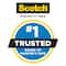Scotch® 0.94" x 60yd. Rough Surface Painter's Tape